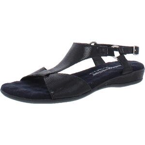 Walking Cradles Chantel Black 5.5 M (B)